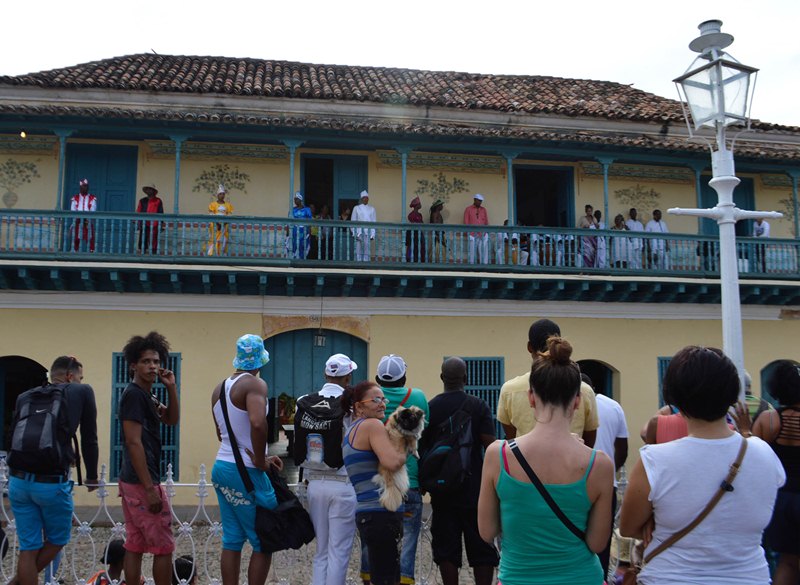 trinidad, festival de las artes en trinidad, artes escenicas, artes plasticas, literatura, danza, ballet folclorico