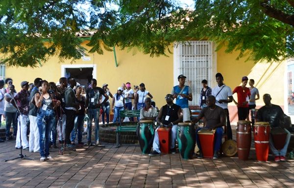 trinidad, cultura, danza, ballet folclorico