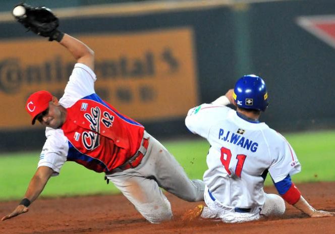 cuba, premier 12 de beisbol, premier 12