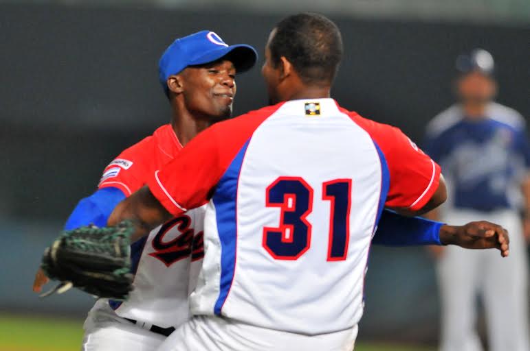  cuba, beisbol, premier 12 de beisbol, premier 12