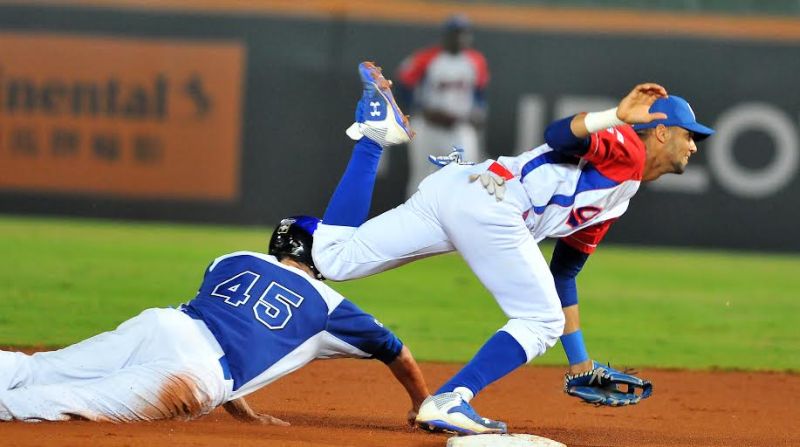 cuba, beisbol, premier 12 de beisbol, premier 12