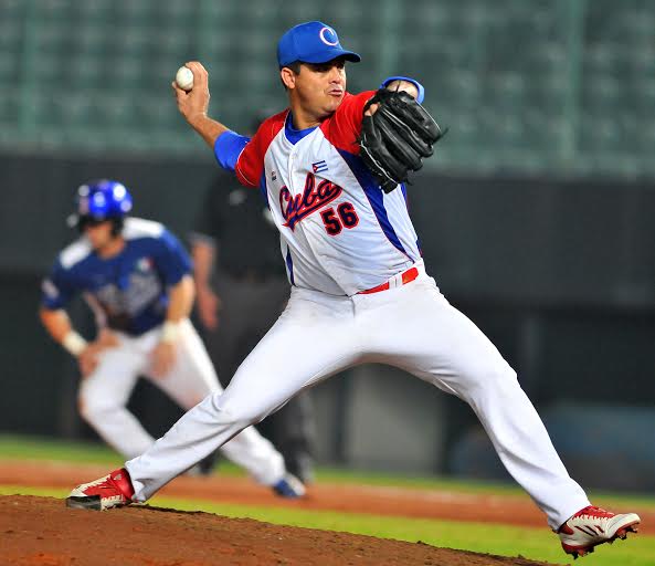 cuba, beisbol, premier 12 de beisbol, premier 12