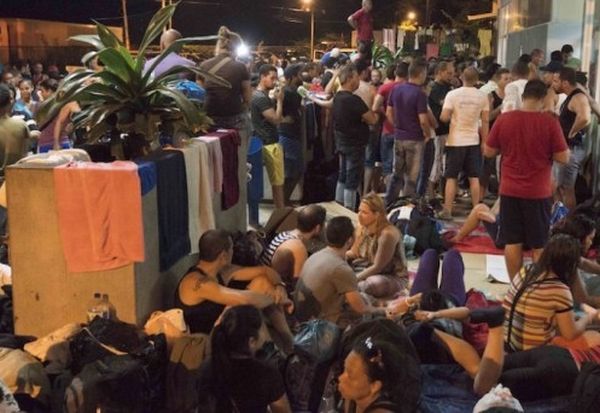 cuba, ley de ajuste cubano, relaciones cuba-estados unidos, migracion, crisis migratoria, bloqueo