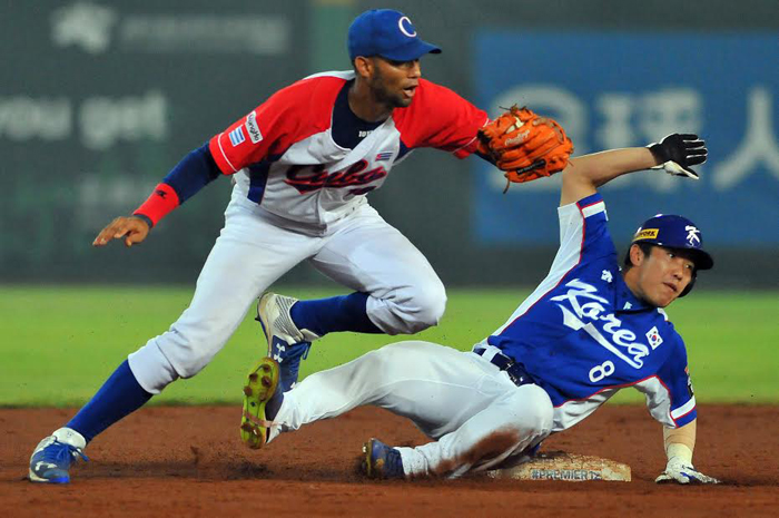 cuba, beisbol, premier 12 de beisbol, premier 12