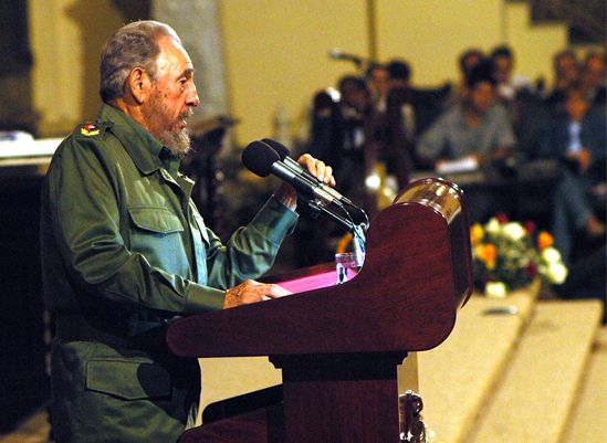 cuba, fidel castro, universidad de la habana, dia del estudiante