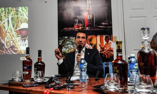 FIHAV 2015, Havana Club, Cuba 