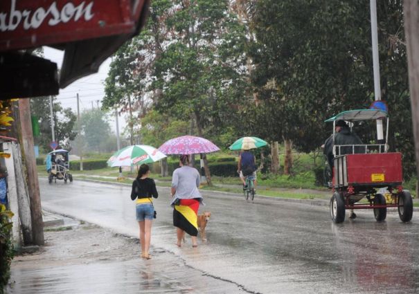 sancti spiritus, lluvias, recursos hidraulicos, presas, 