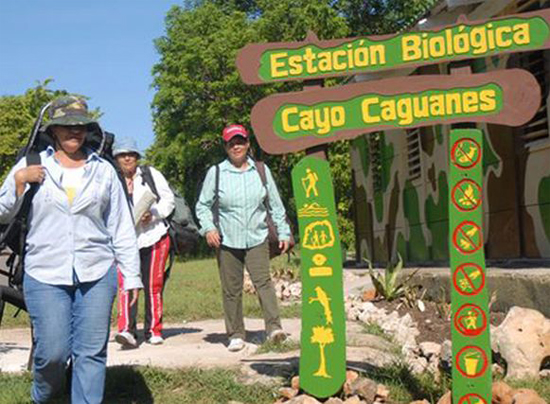 sancti spiritus, yaguajay, parque nacional caguanes, medio ambiente