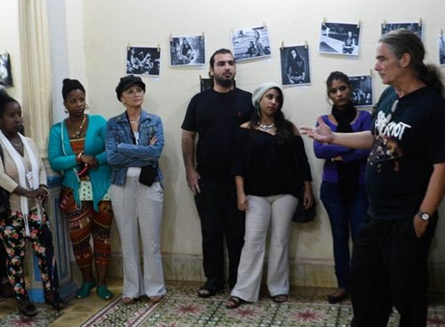 sancti spiritus, trinidad, rock, literatura, uneac, union nacional de escritores y artistas de cuba