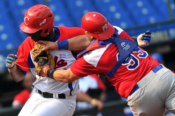 cuba, beisbol, campeonato mundial de beisbol premier 12, puerto rico