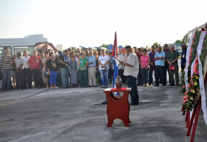 sancti spiritus, poder popular, asamblea provincial del poder popular, partido comunista de cuba, aeronauta civil cubana