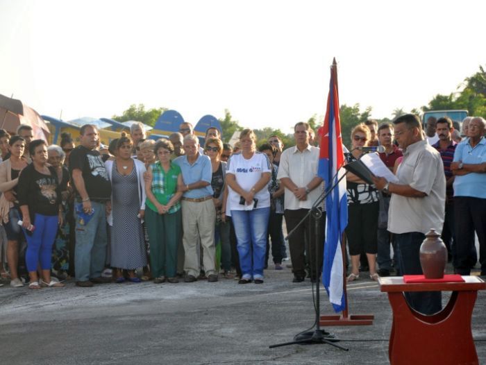 sancti spiritus, poder popular, asamblea provincial del poder popular, partido comunista de cuba, aeronauta civil cubana