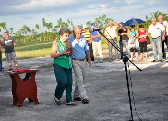 sancti spiritus, poder popular, asamblea provincial del poder popular, partido comunista de cuba, aeronauta civil cubana