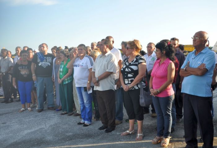 sancti spiritus, poder popular, asamblea provincial del poder popular, partido comunista de cuba, aeronauta civil cubana