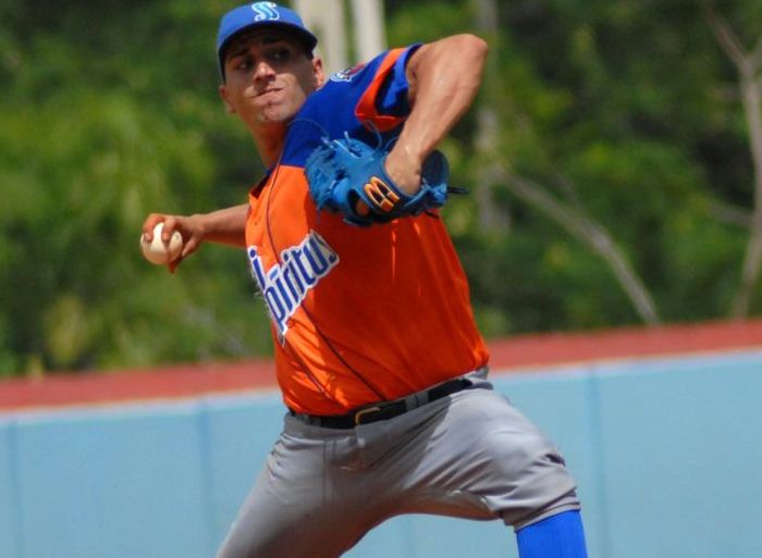 cuba, sancti spiritus, serie nacional de beisbol, gallos 55 snb