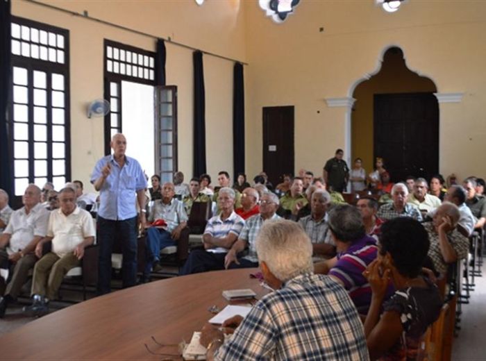 sancti spiritus, trinidad, bandidismo en las villas, lcb, minint