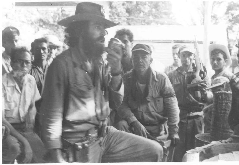 sancti spiritus, yaguajay, camilo cienfuegos, ejercito rebelde