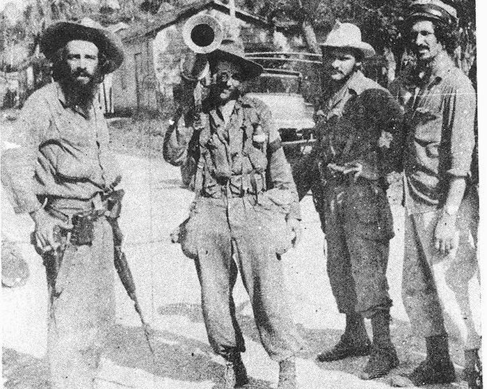 sancti spiritus, yaguajay, camilo cienfuegos, ejercito rebelde