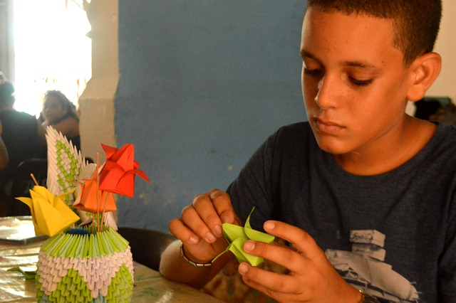 sancti spiritus, trinidad, artes plasticas, acaa, asociacion cubana de artesanos artistas