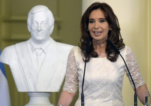 argentina, cristina fernandez, mauricio macri