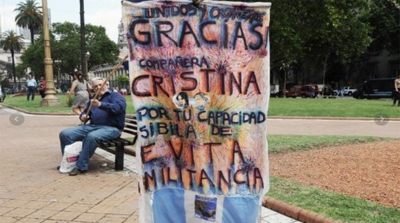 argentina, cristina fernanadez, mauricio mauri