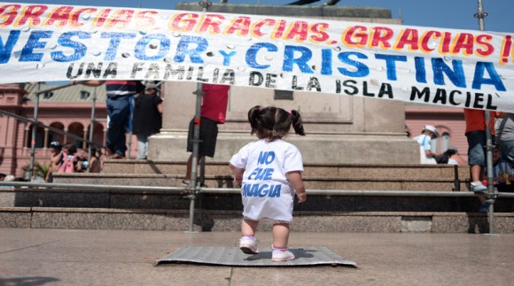 argentina, cristina fernandez, mauricio mauri