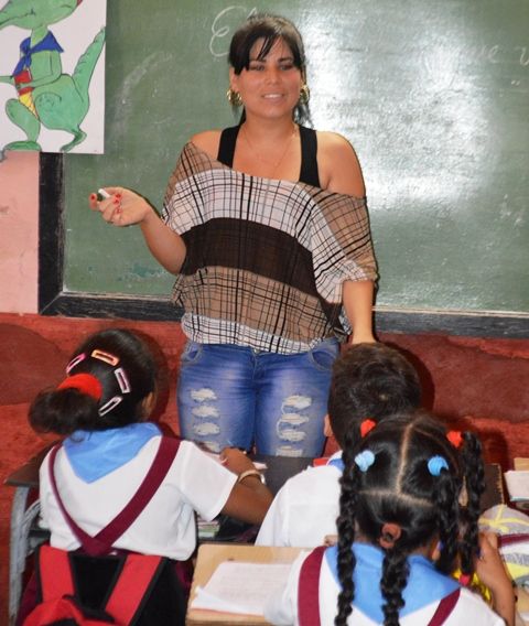 sancti spiritus, trinidad, educacion, enseñanza primaria