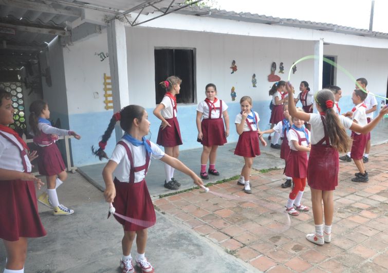 sancti spiritus, yaguajay, enseñanza primaria, perea, comunidades