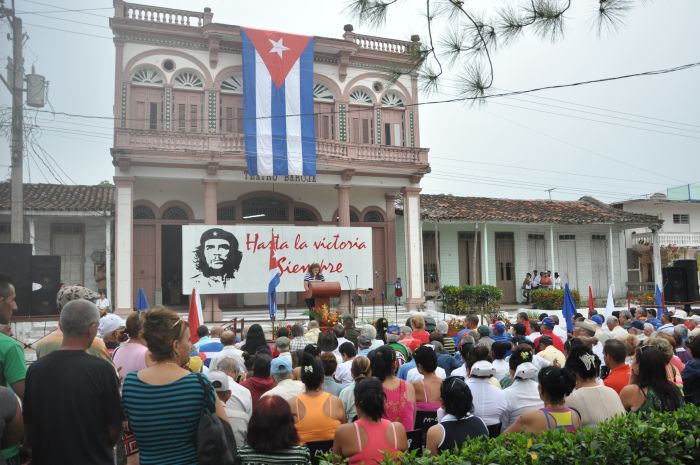 sancti spiritus, ejercito rebelde, fomento, che guevara