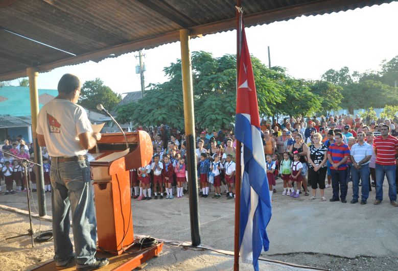 sancti spiritus, liberacion de poblados, ejercito rebelde, armando acosta, historia de cuba