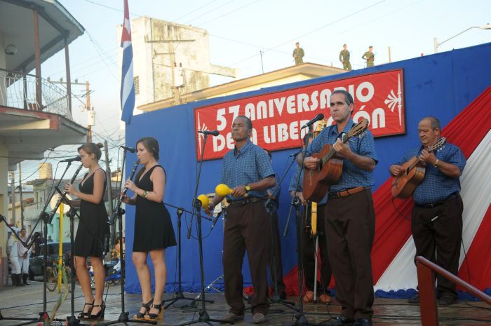 liberacion de sancti spiritus, armando acosta, ejercito rebelde