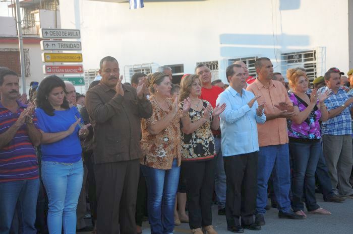 sancti spiritus, ejercito rebelde, armando acosta, liberacion de sancti spiritus