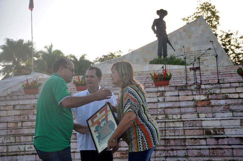 sancti spiritus, revolucion cubana, triunfo de la revolucion cubana, yaguajay, camilo cienfuegos