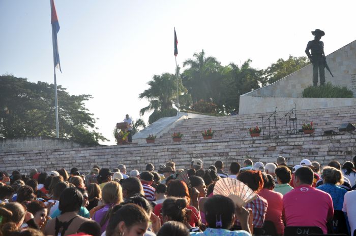 sancti spiritus, ejercito rebelde, yaguajay, camilo cienfuegos,  revolucion cubana