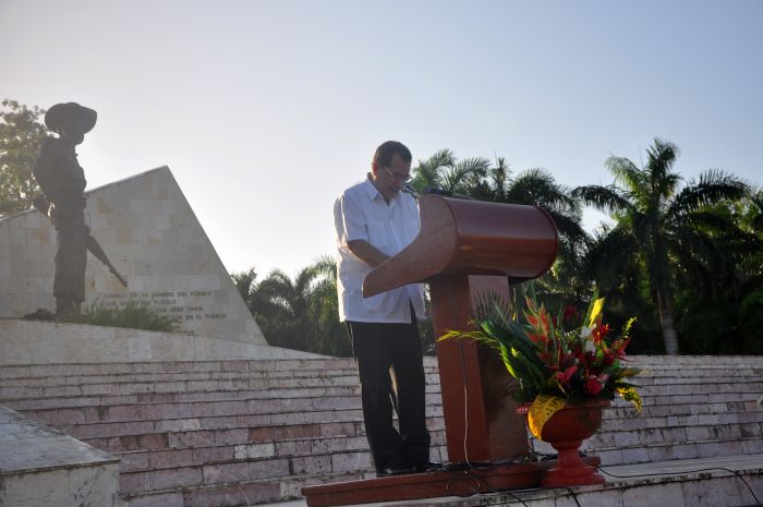 sancti spiritus, ejercito rebelde, yaguajay, camilo cienfuegos,  revolucion cubana