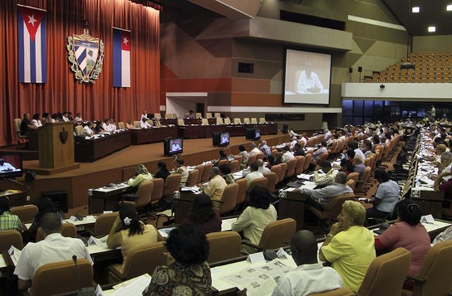 cuba, asamblea nacional, diputados cubanos, parlamento cubano