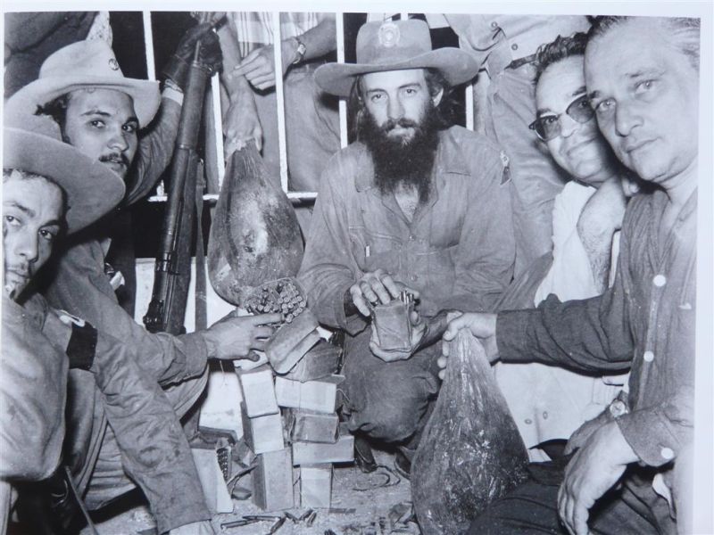 sancti spiritus, yaguajay, camilo cienfuegos, ejercito rebelde