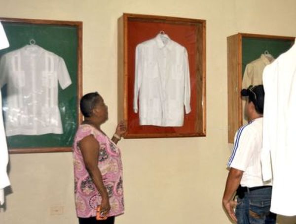 sancti spiritus, casa de la guayabera