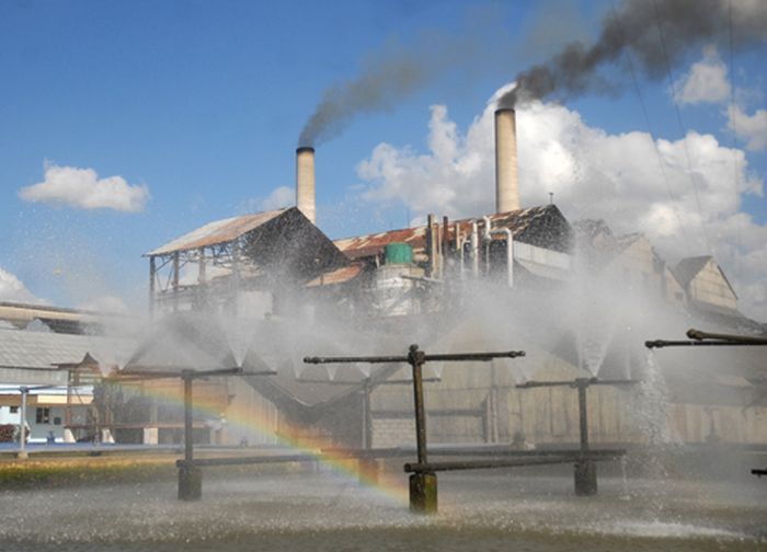 sancti spiritus, zafra azucarera, central uruguay