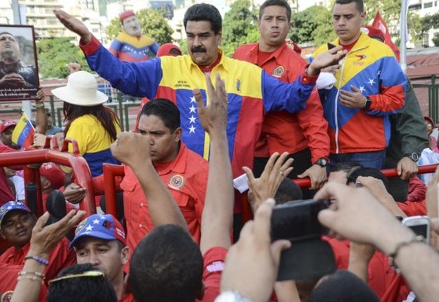 venezuela, campaña electoral, venezuela en elecciones, nicolas maduro, gran polo patriotico