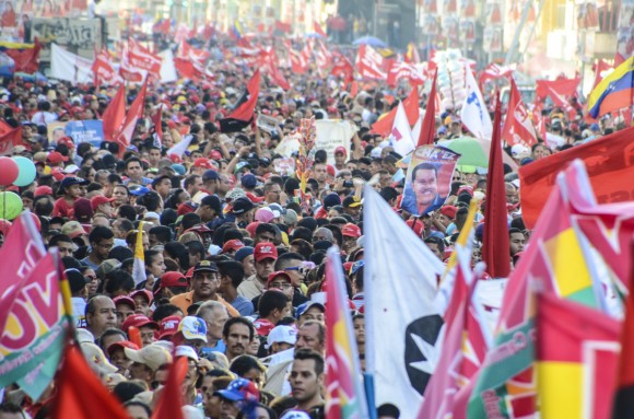cierre devenezuela, campaña electoral, venezuela en elecciones, nicolas maduro, gran polo patriotico
