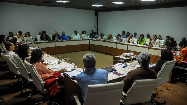 cuba, asamblea nacional del poder popular, asuntos juridicos