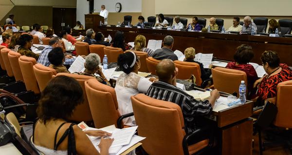 cuba, asamblea nacional del poder popular, economia cubana