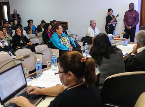 cuba, asamblea nacional del poder popular, parlamento cubano