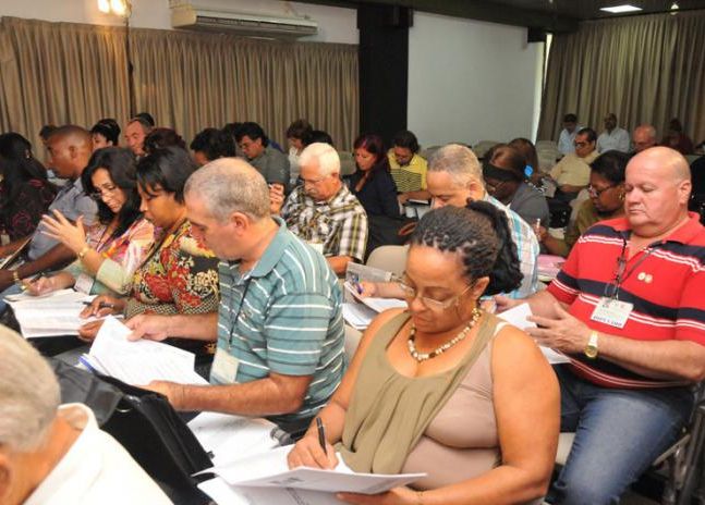 cuba, parlamento cubano, asamblea nacional del poder popular, economia cubana