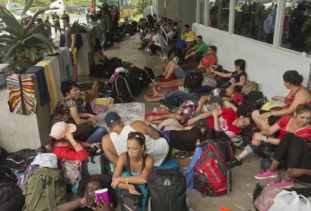 emigracion, ley de ajuste cubano, cuba, costa rica