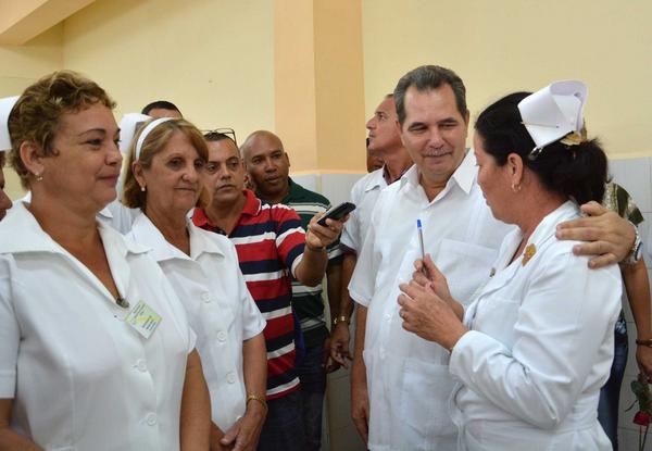 sancti spiritus, salud publica, yaguajay, hospital joaquin paneca, maternidad