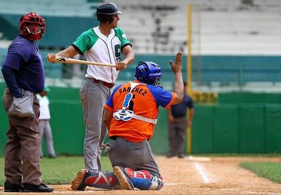 beisbol, serie nacional de beisbol, 55 snb, gallos 55 snb