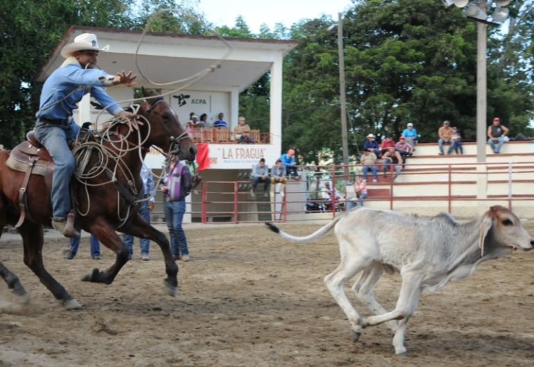 sancti spiritus, rodeo, feria delio luna echemendia, feria ganadera