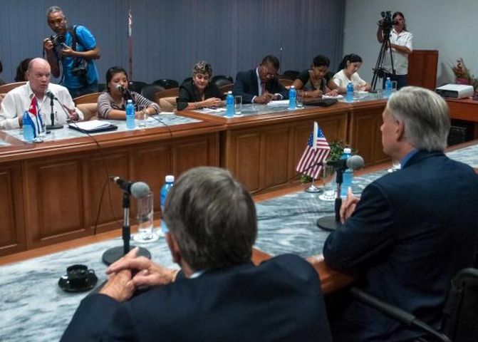 cuba, cuba-estados unidos, gobernador de texas, inversion extranjera, mariel